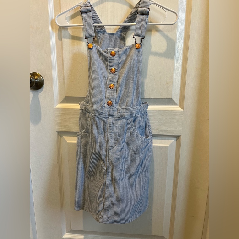 Levi's Blue Striped Kids One Piece